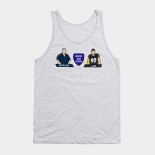 Bellichick watt Tank Top